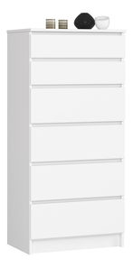 Komoda Kalista III (bijela)