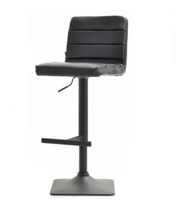 Stolička Hanoi (čierna)