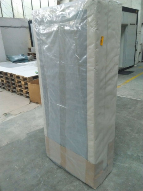 Kontinentális ágy 90 cmJolaks 1 (bézs) *bazár