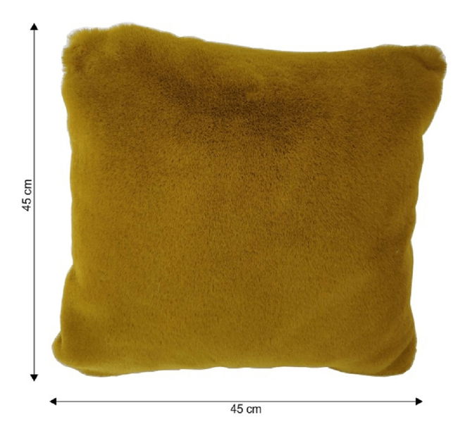 Párna 45x45 cm Rarea typ 8 (zöld)