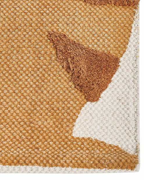 Detský koberec 80 x 150 cm Siga (viacfarebná)