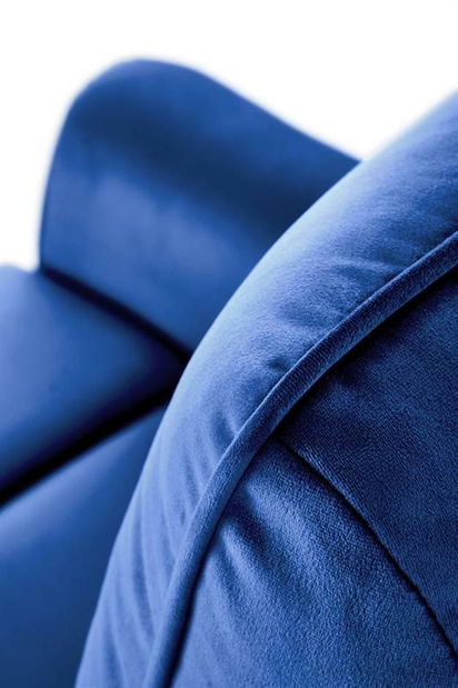 Fotel Shane (tengerészkék)