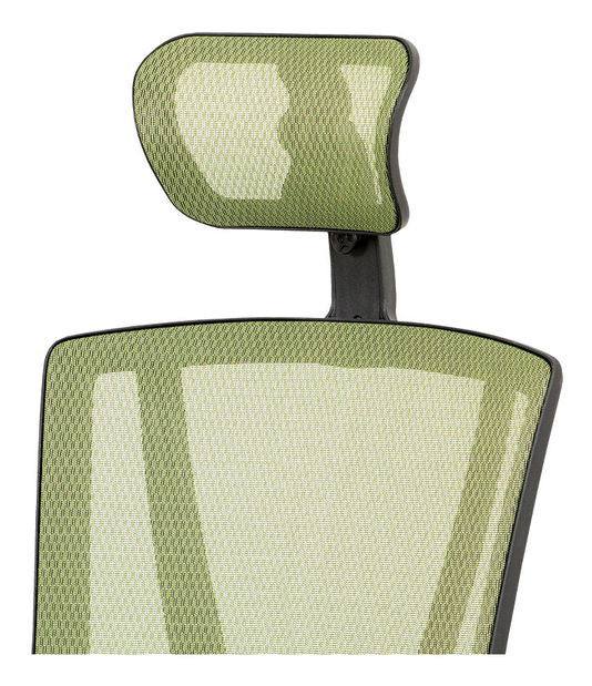 Scaun de birou Herbo-H110-GRN (Negru + verde)