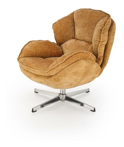 Fotelja Gaudio (boja senfa)