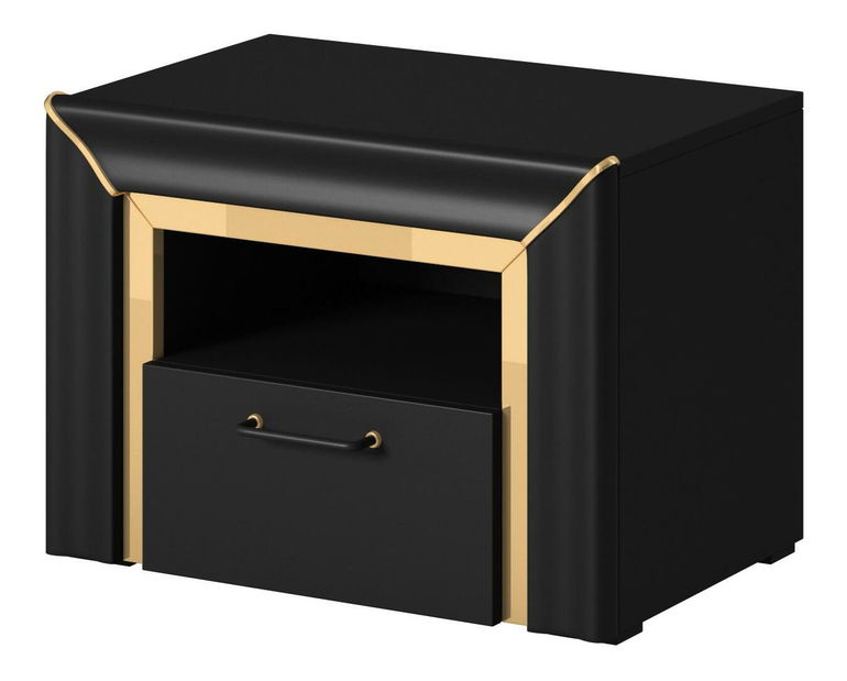 Noptieră Arnold Typ 22 (Negru)