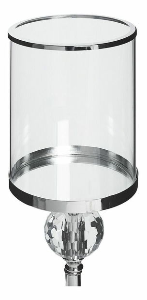 Svijećnjak Cottu (srebrna)