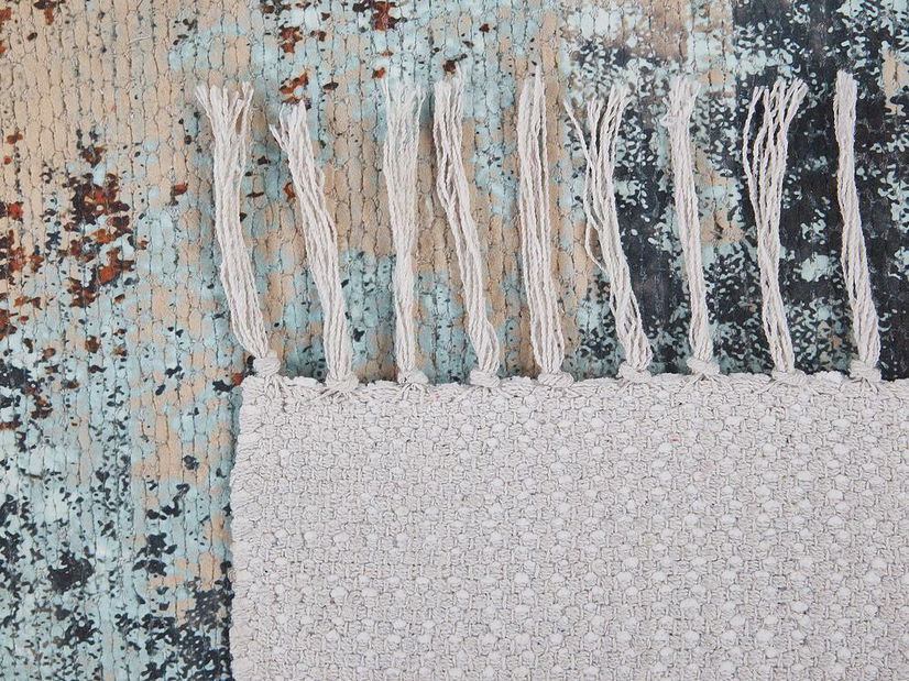 Koberec 140 x 200 cm Germik (viacfarebná)