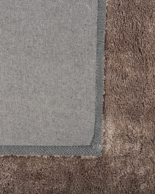 Covor 200x200 cm Emeralda (maro deschis)