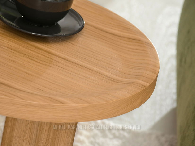 Stolić za kavu Aborde (hrast)