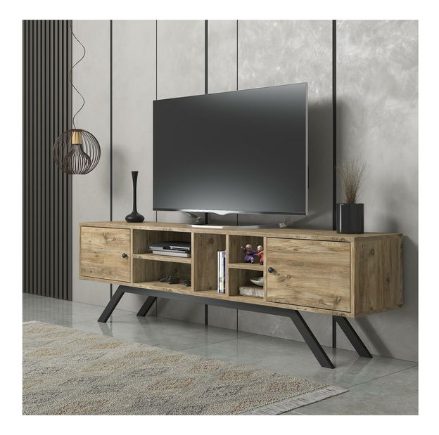 TV asztal/szekrény Franc 30 (atlanti fenyő)