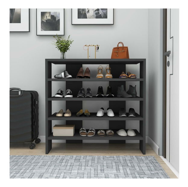 Botník Dasali (antracit)