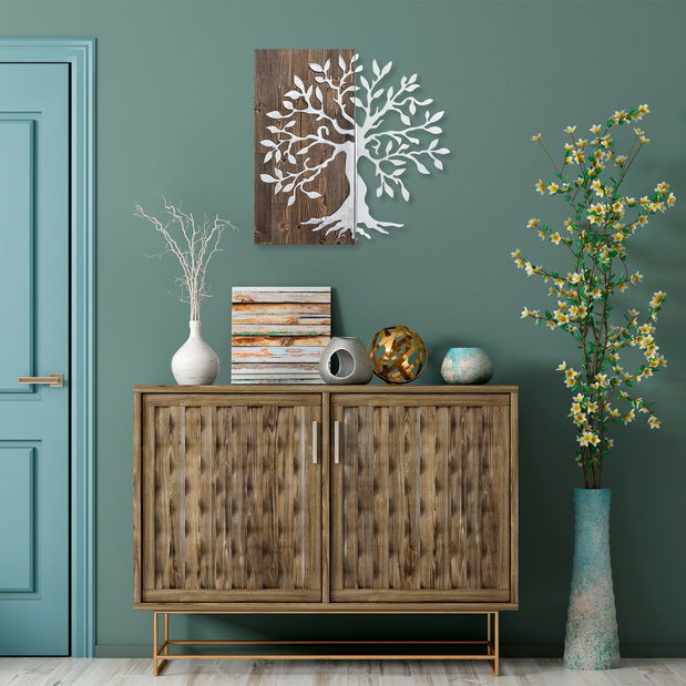 Zidna dekoracija Carthage