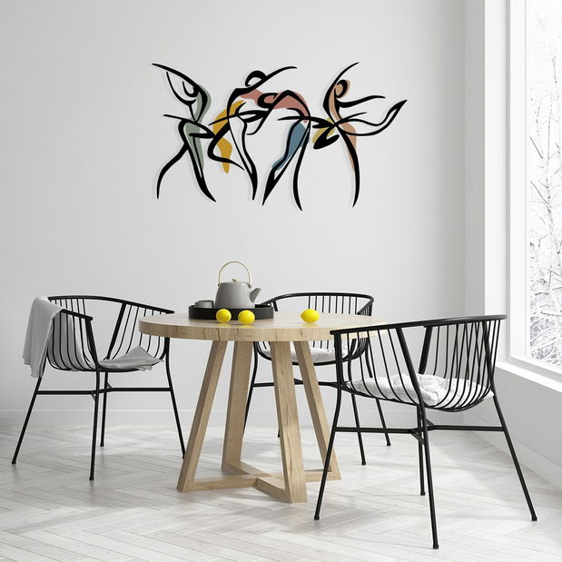 Decorație de perete Glyde