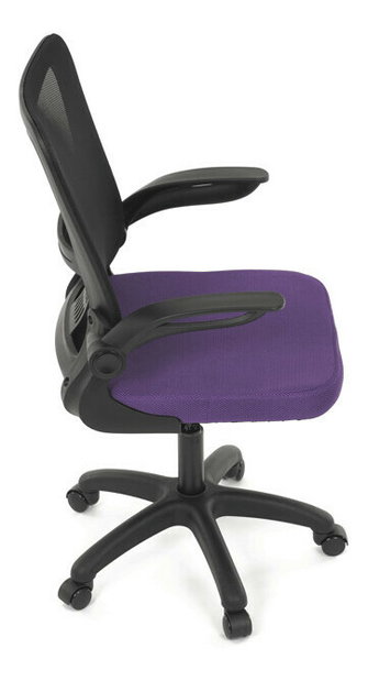 Detská stolička Kammo (fialová)