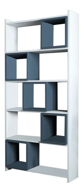 Raft Blanchet (Alb + Albastru)