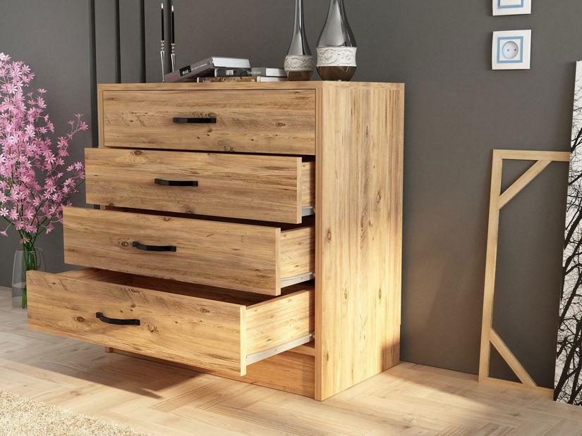 Komoda Bosusu (borovica atlantická) 