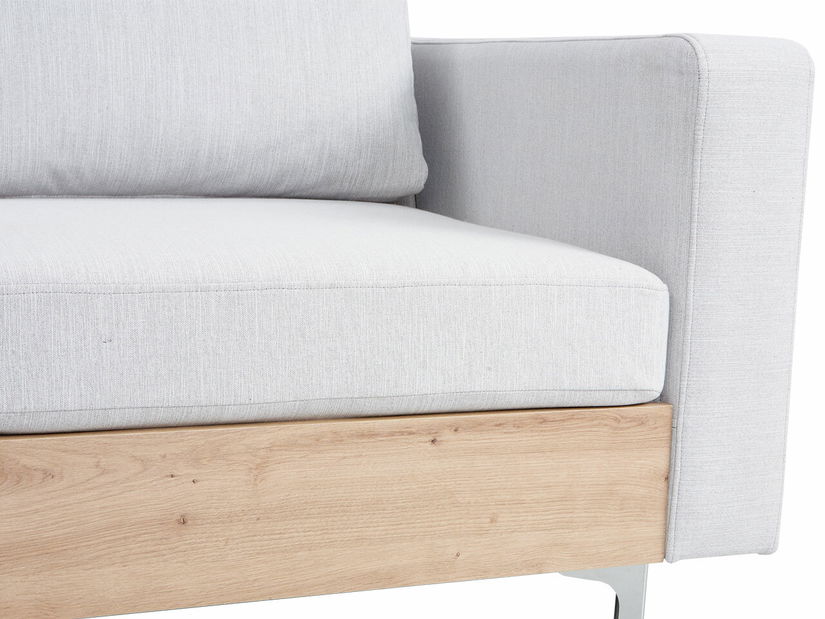 Rohová sedacia súprava Jakarta (P) (tmavomodrá) *výpredaj