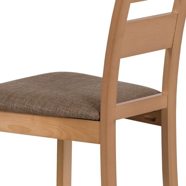 Blagovaonska stolica Basurde (bukva + smeđa)