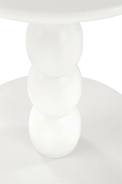 Pomoćni stolić Cyrillo (bijela)