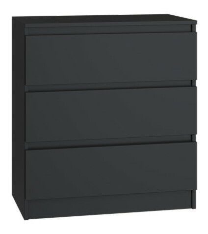 Comodă Musecalo 1 (negru)