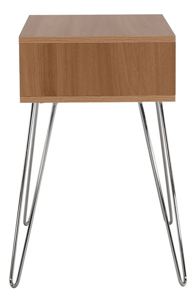 Noptieră Lempe (stejar)