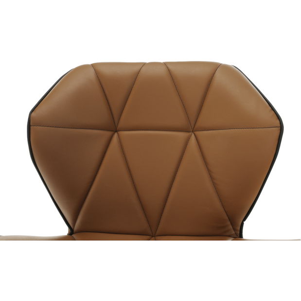 Uredska fotelja Thelar (smeđa) *rasprodaja