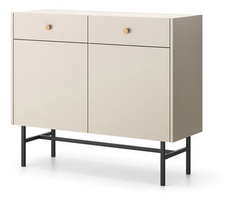 Komód Finnick (világos fa)