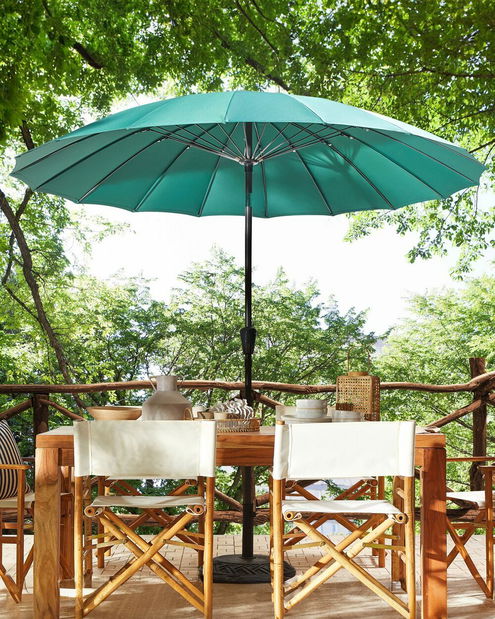 Umbrelă Birma (verde)