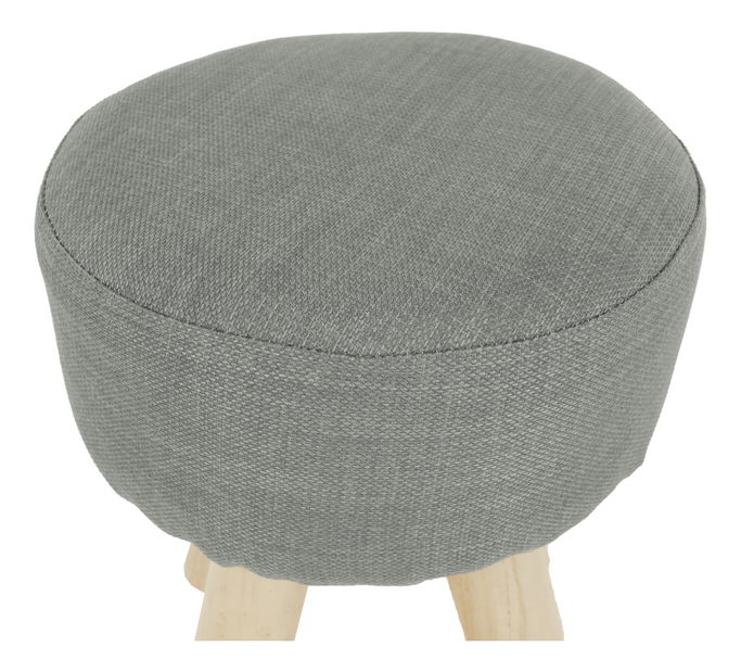 Taburetka Kik (sivá) *výpredaj