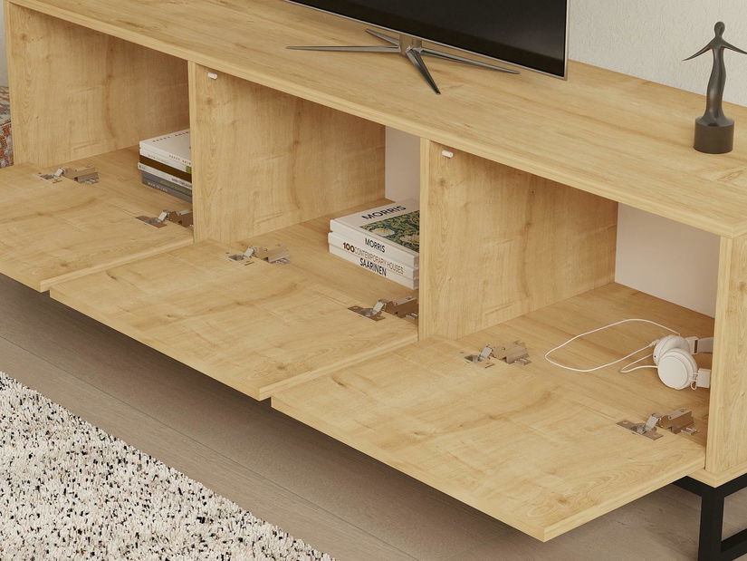 TV stolić/ormarić Babeno (zafirov hrast)