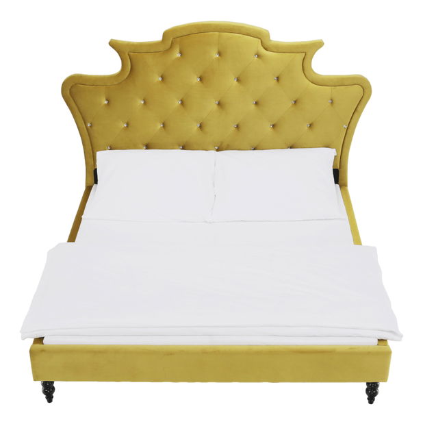 Manželská posteľ 160 cm Renina (s roštom) *výpredaj