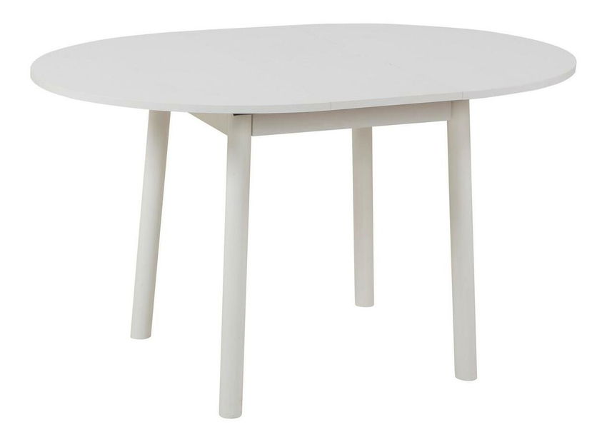 Set mobilier sufragerie Duvasa 6 (alb) (pentru 2 persoane)