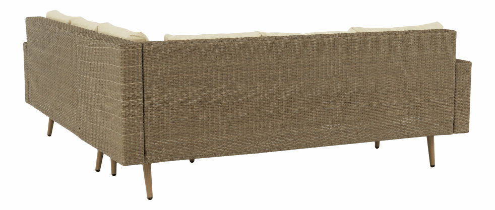 Záhradný ratanový set Trudura 