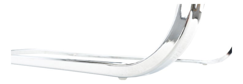 Jedálenská stolička Nesta (biela)