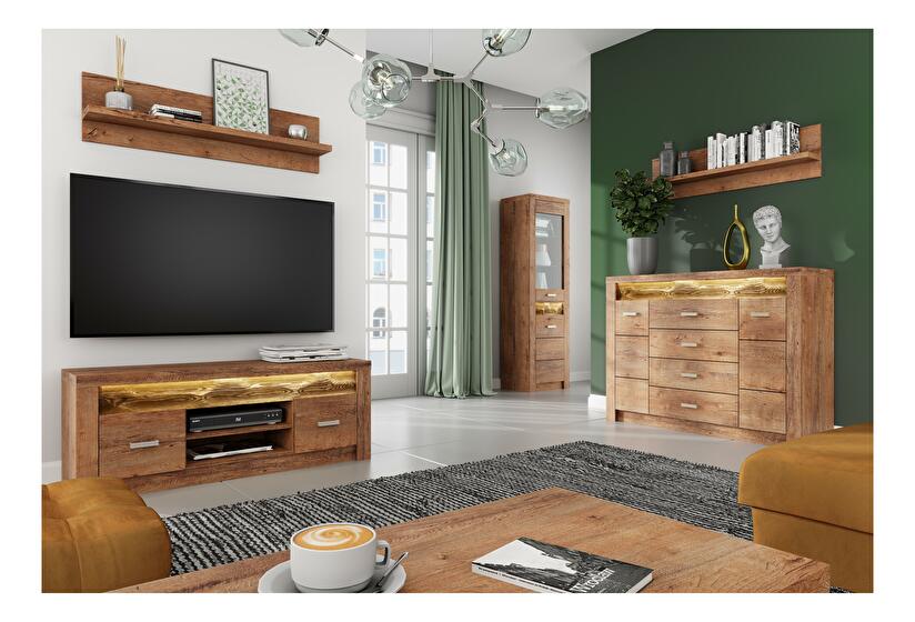 Mobilier living Indie 1 (arin deschis)