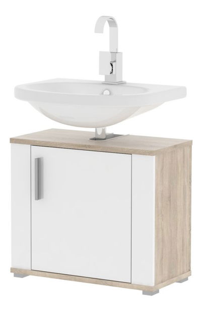 Kúpeľňová skrinka pod umývadlo Foana Li02