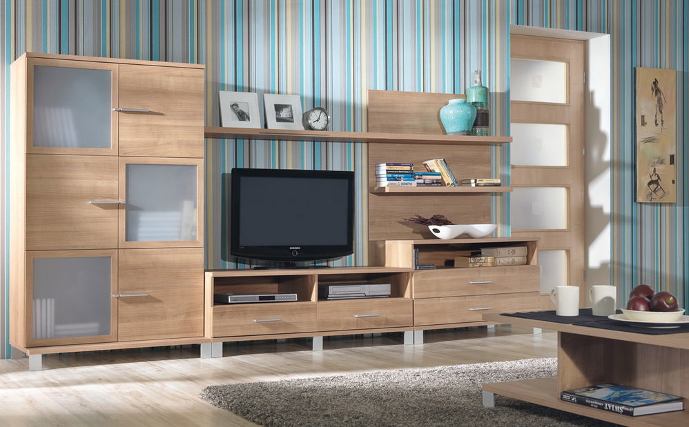 TV stolík/skrinka Novel WLT43 *výpredaj