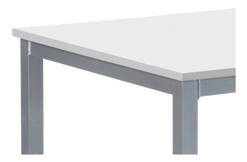 Jedálenský stôl Grimsby-202 WT (pre 4 osoby)