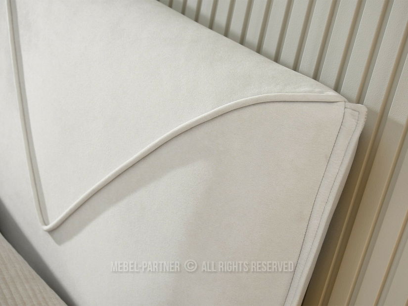 Pat matrimonial 160 cm Verdadera 160 (crem)