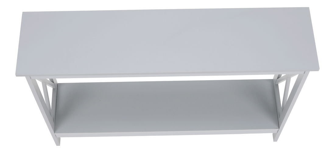 Konzolasztal Agnes (világosszürke)