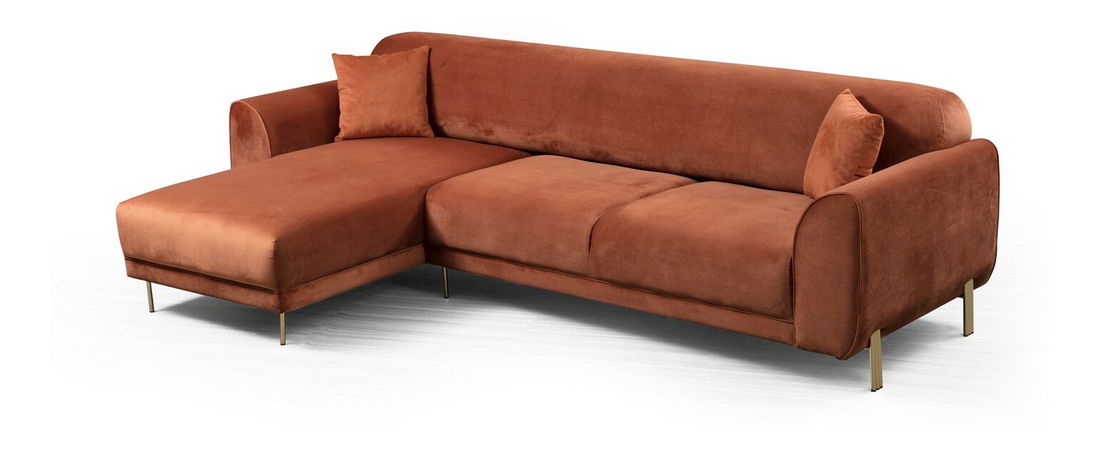 Colțar Imagetta (S) (scorțișoară)