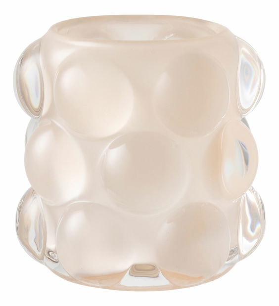 Svietnik 2 ks Csaloria 2 (béžová + zelená)