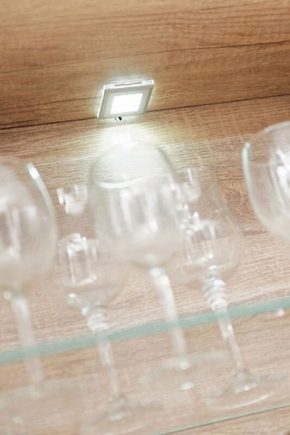 Obývacia stena Saala 3 (s LED osvetlením)