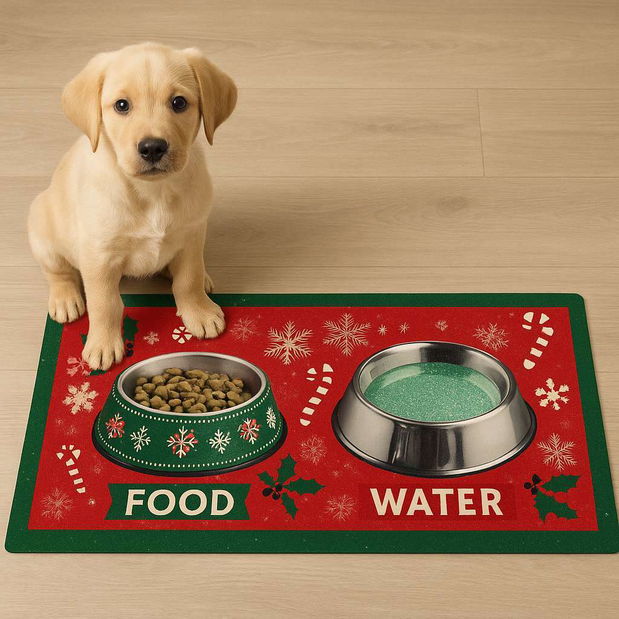 Podložka pod misky Passpa 5 (viacfarebné)