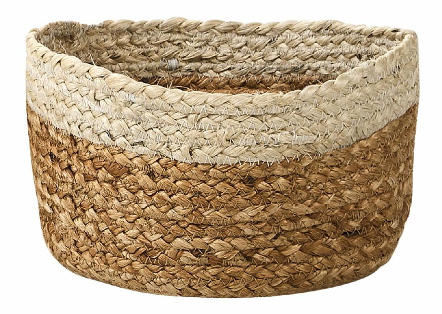 Set košara (3 kom.) Tagmine (prirodna) 