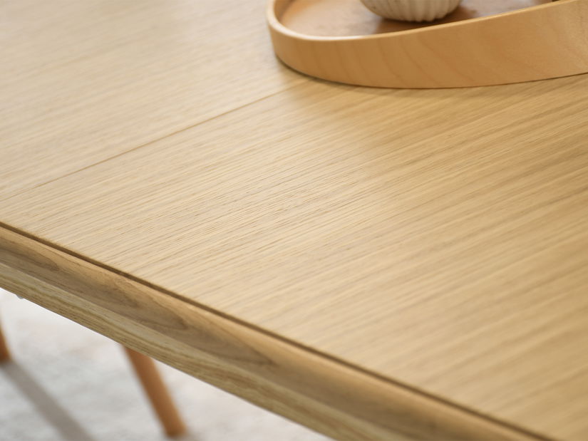 Jedálenský stôl Wright (dub)