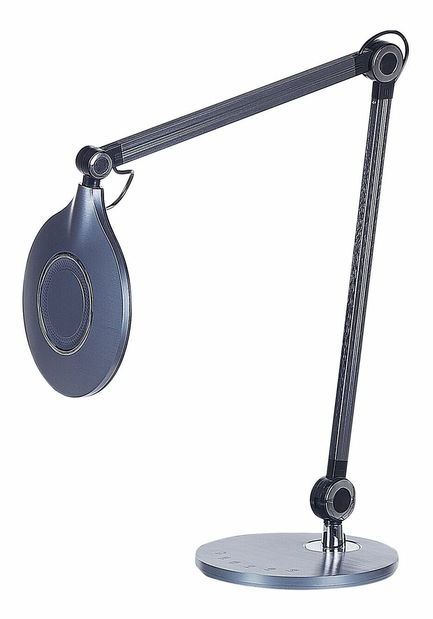 Lampă de masă Eduardo (negru)