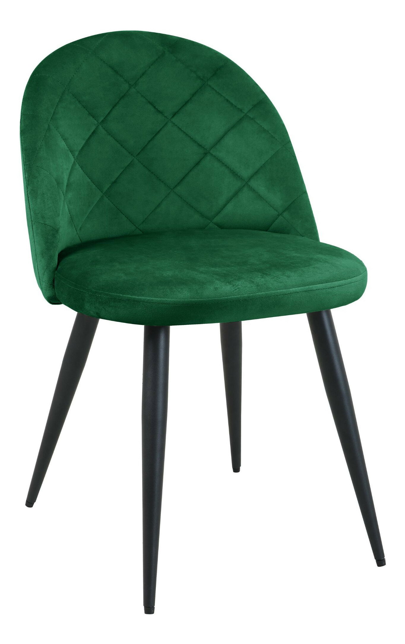 Étkezőszék Senuri (sötétzöld)