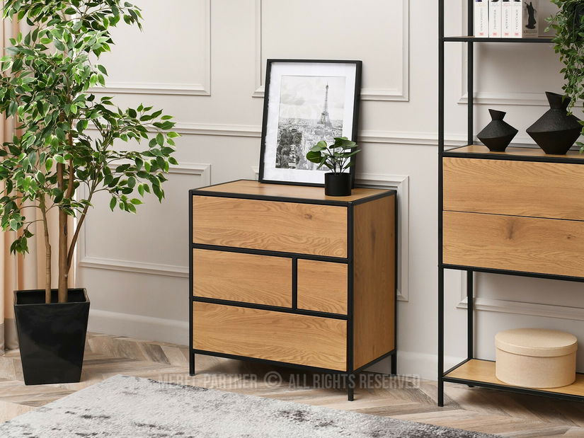 Nappali fal Sumarisimo 1 (fekete)