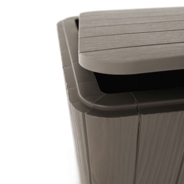 Úložný box Impella (sivá)